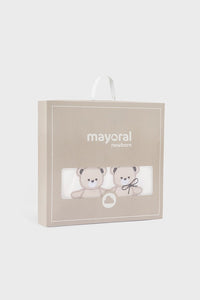 Плед 'Soft Cookie' з принтом Mayoral