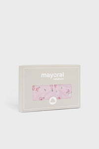 Плед 'Fruit Salad' з принтом Mayoral