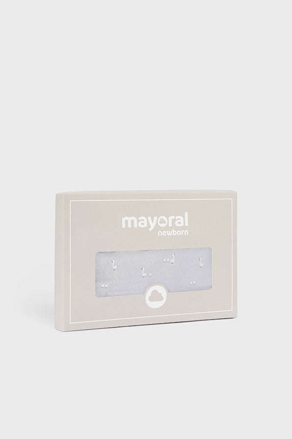 Плед 'Fruit Salad' з принтом Mayoral