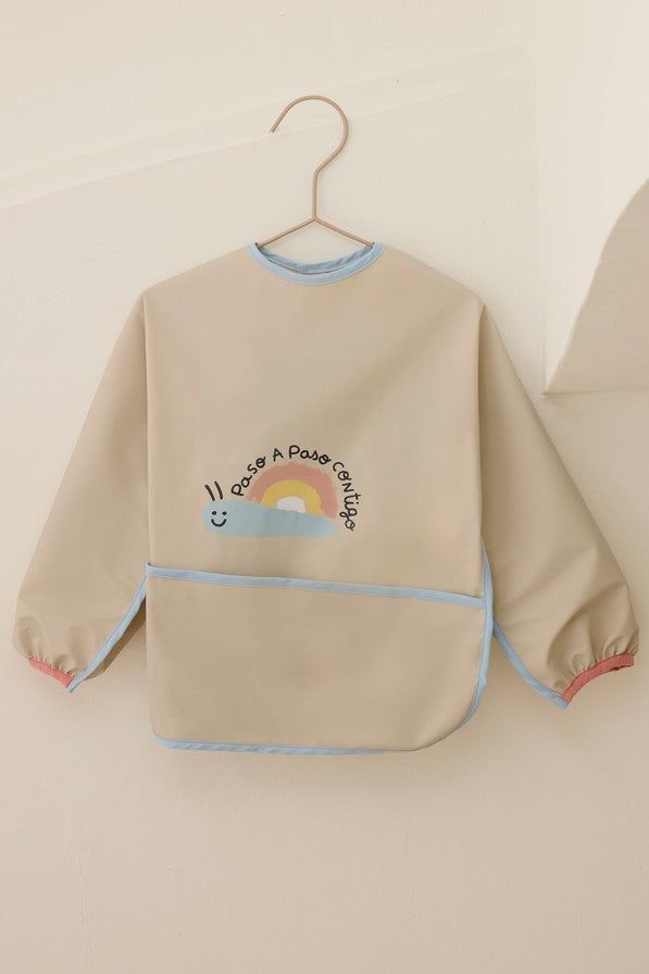 Нагрудний фартух 'Mix It' для новонароджених Mayoral