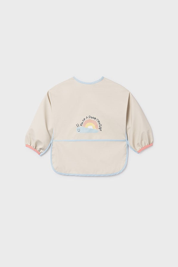 Нагрудний фартух 'Mix It' для новонароджених Mayoral