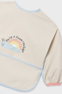 Нагрудний фартух 'Mix It' для новонароджених Mayoral