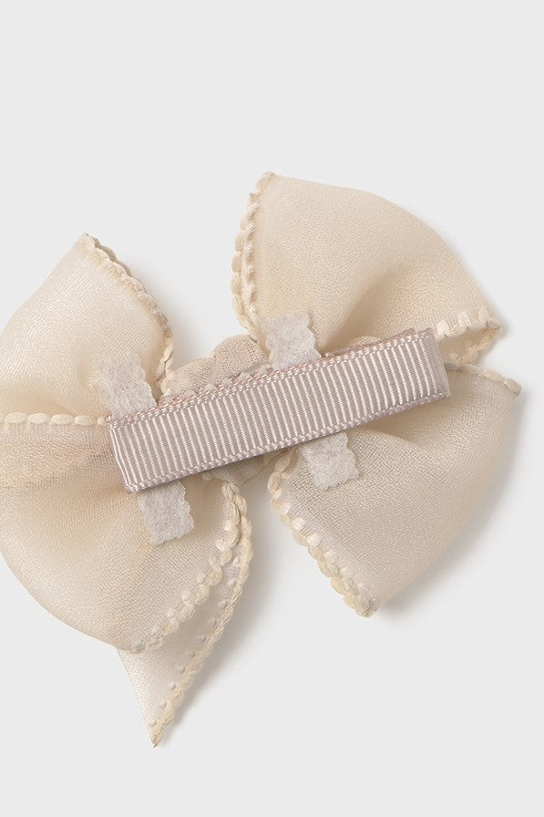 Комплект 'Soft Cookie' з заколки та пов'язки на голову Mayoral