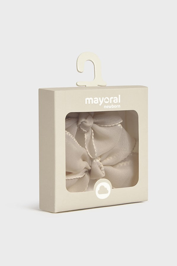 Комплект 'Soft Cookie' з заколки та пов'язки на голову Mayoral