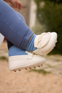 Мокасини 'Porto Fino' для новонароджених Mayoral