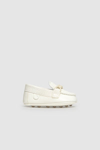 Мокасини 'Porto Fino' для новонароджених Mayoral