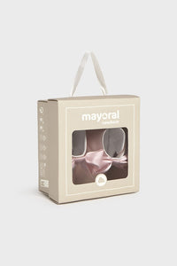 Пінетки 'Romantic' з бантиком Mayoral