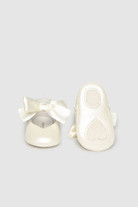 Пінетки 'Romantic' з бантиком Mayoral