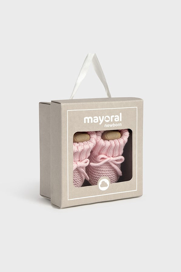 Пінетки 'Lovely Pets' в'язані Mayoral