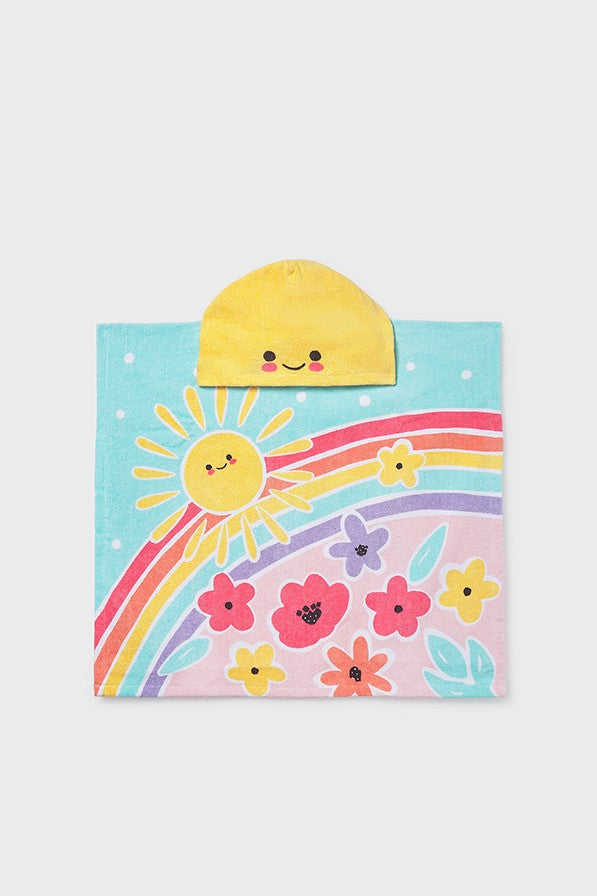 Рушник 'Garden' з капішоном Mayoral