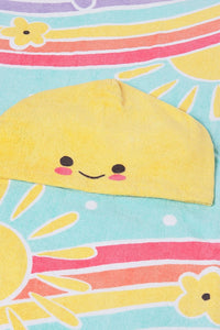 Рушник 'Garden' з капішоном Mayoral