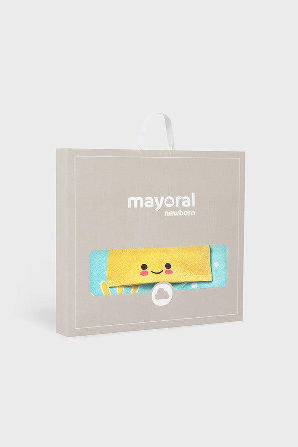 Рушник 'Garden' з капішоном Mayoral