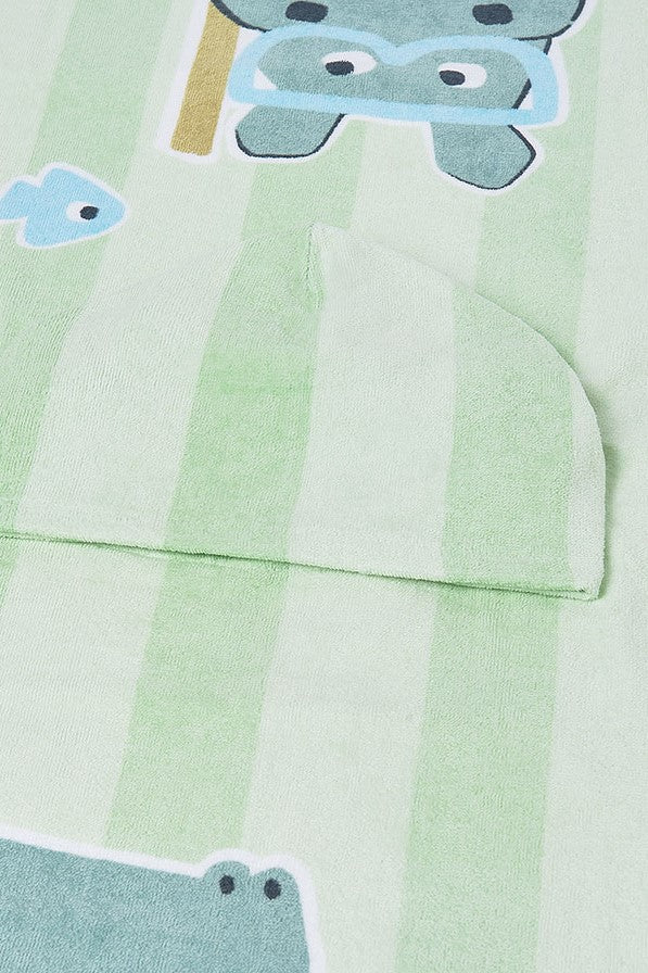 Рушник 'Amazonia' з капішоном Mayoral