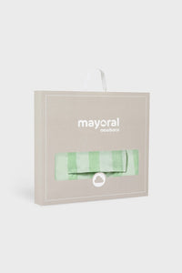 Рушник 'Amazonia' з капішоном Mayoral