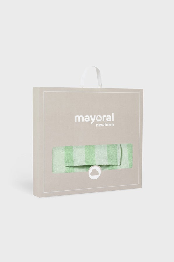 Рушник 'Amazonia' з капішоном Mayoral