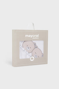 Рушник 'Soft Cookie' з принтом Mayoral