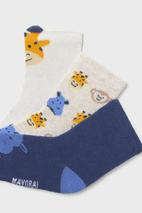 Шкарпетки 'Kenia' з принтом Mayoral