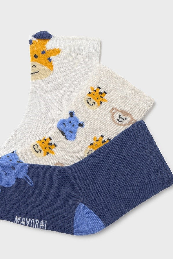 Шкарпетки 'Kenia' з принтом Mayoral