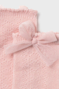 Шкарпетки 'Peonia' високі Mayoral