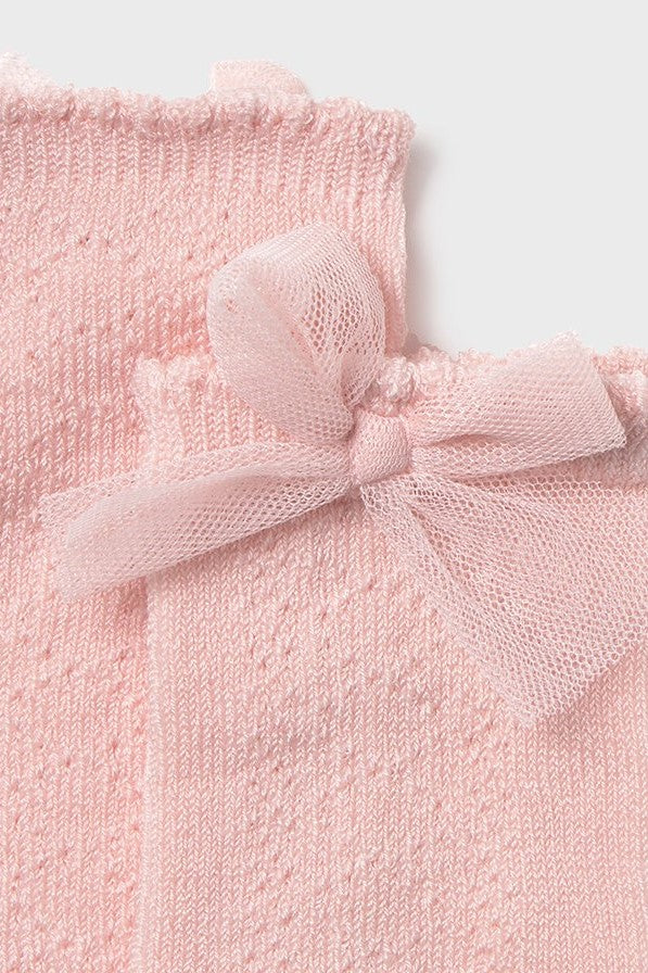 Шкарпетки 'Peonia' високі Mayoral