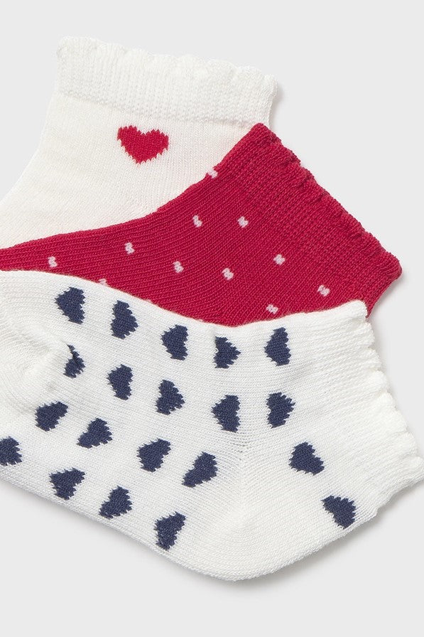 Шкарпетки 'Saint Jean De Luz' з принтом Mayoral