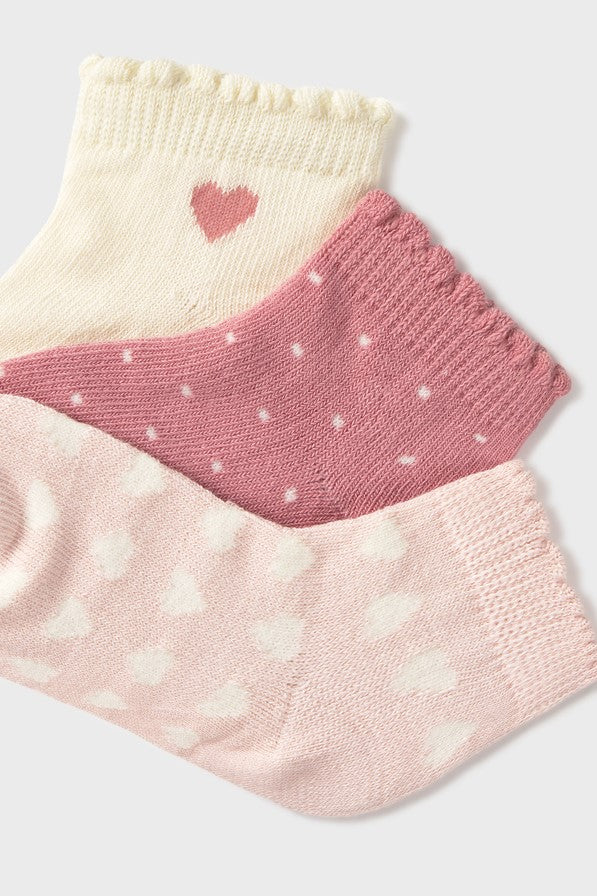 Шкарпетки 'Saint Jean De Luz' з принтом Mayoral