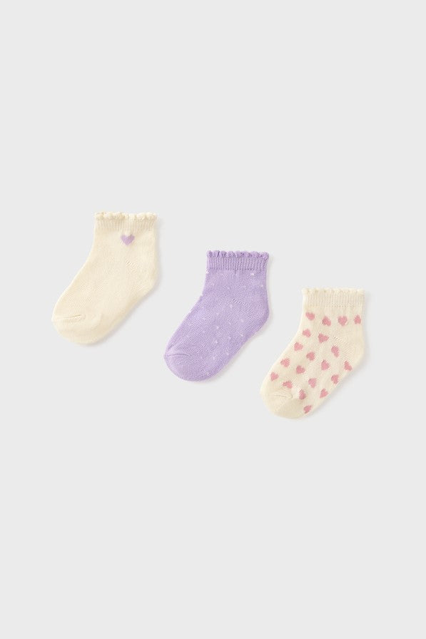 Шкарпетки 'Saint Jean De Luz' з принтом Mayoral