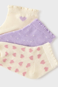 Шкарпетки 'Saint Jean De Luz' з принтом Mayoral