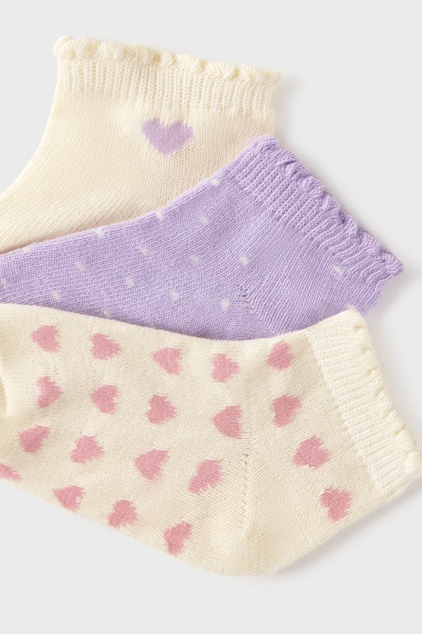 Шкарпетки 'Saint Jean De Luz' з принтом Mayoral