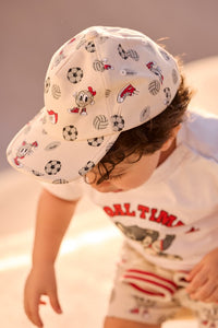 Кепка 'Athletics' з принтом Mayoral