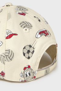 Кепка 'Athletics' з принтом Mayoral