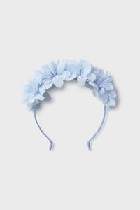 Обруч 'Breeze' з квітами Mayoral