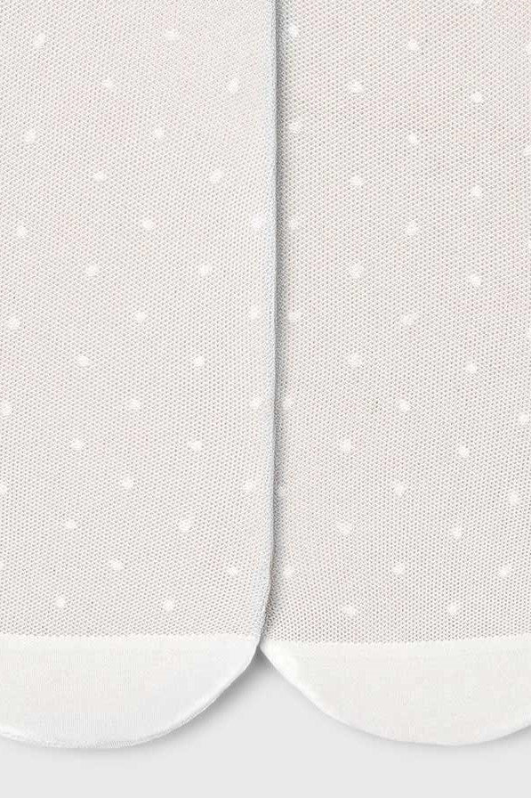 Колготи 'Wonderful Nature' в горошок Mayoral