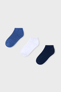 Шкарпетки 'Linen Azul' для хлопців Mayoral