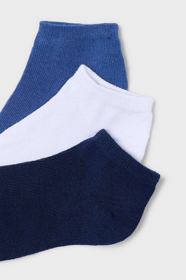 Шкарпетки 'Linen Azul' для хлопців Mayoral