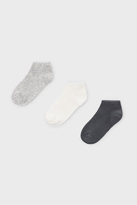 Шкарпетки 'Linen Azul' для хлопців Mayoral