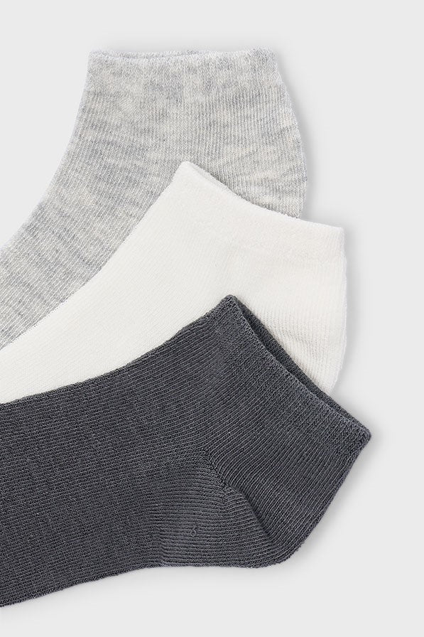 Шкарпетки 'Linen Azul' для хлопців Mayoral