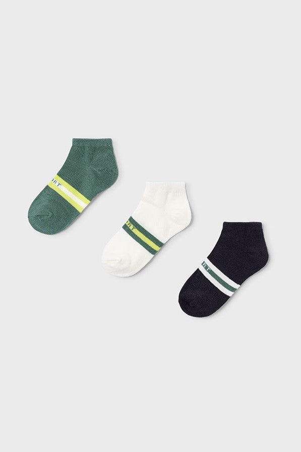 Шкарпетки 'Speed Citric' для хлопців Mayoral