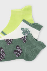 Шкарпетки 'Club Blue' з принтом Mayoral