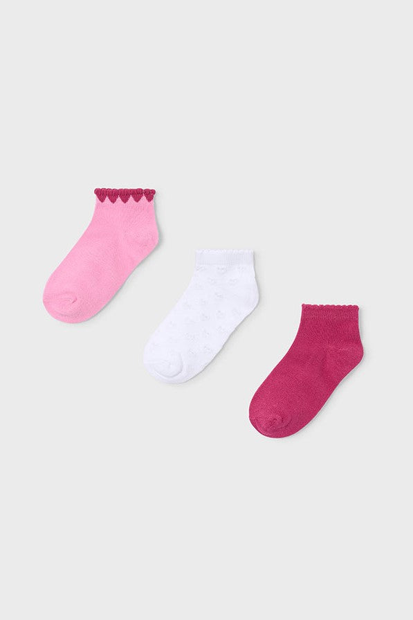 Шкарпетки 'Toulousse' для дівчат Mayoral