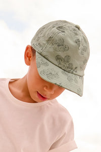 Кепка 'Speed Citric' з принтом Mayoral