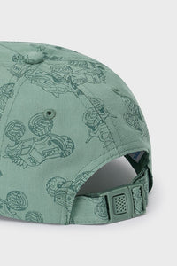 Кепка 'Speed Citric' з принтом Mayoral