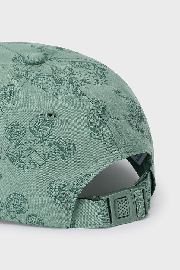 Кепка 'Speed Citric' з принтом Mayoral