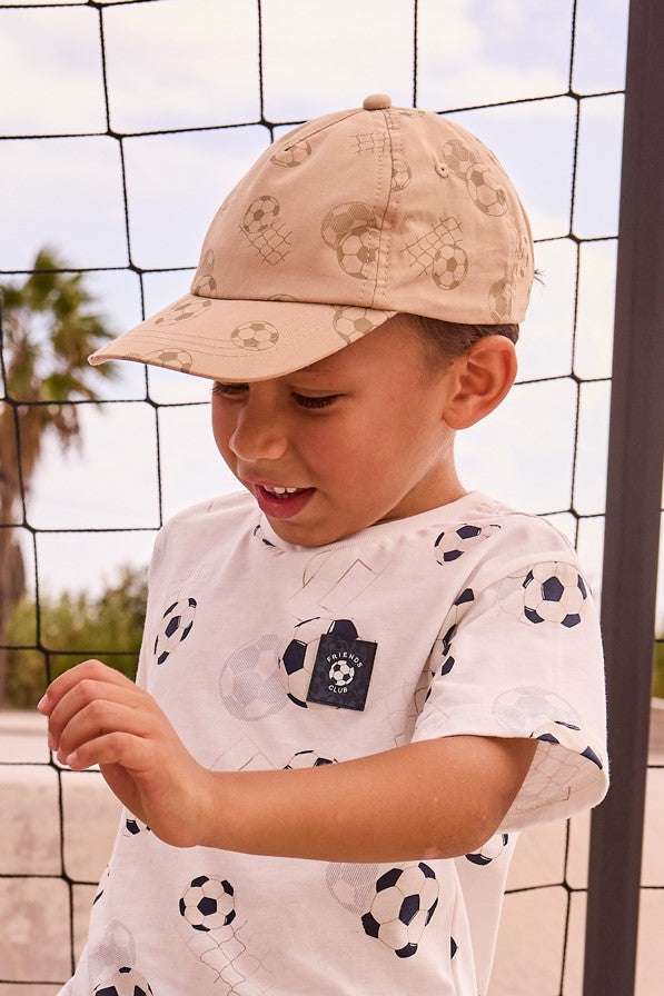 Кепка 'Speed Citric' з принтом Mayoral