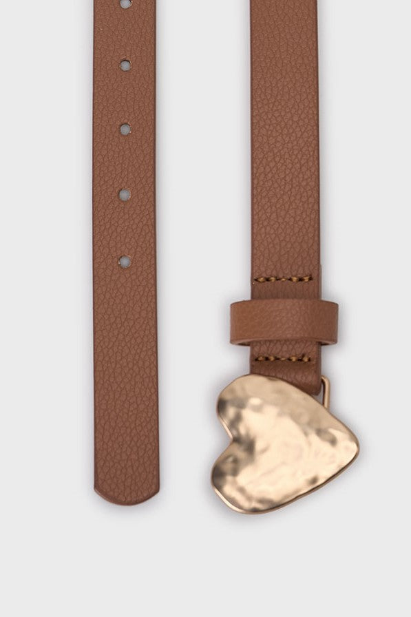 Ремінь 'Rebel Vanilla' для дівчат Mayoral