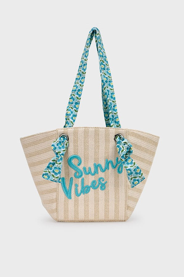 Сумка 'Preppy Summer' для пляжу Mayoral