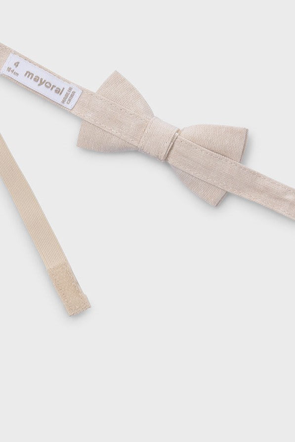 Метелик-краватка 'Linen Azul'