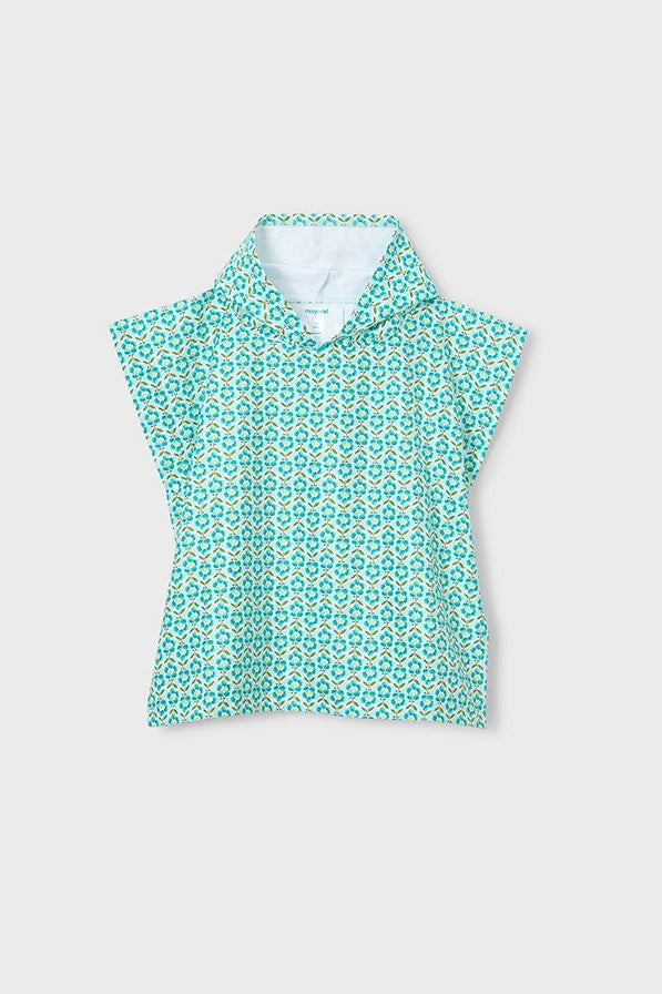Пончо 'Preppy Summer' Mayoral