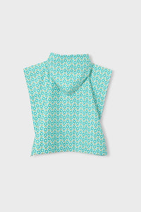 Пончо 'Preppy Summer' Mayoral