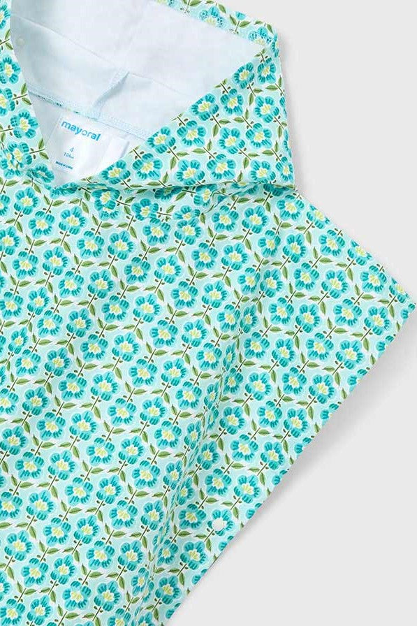 Пончо 'Preppy Summer' Mayoral